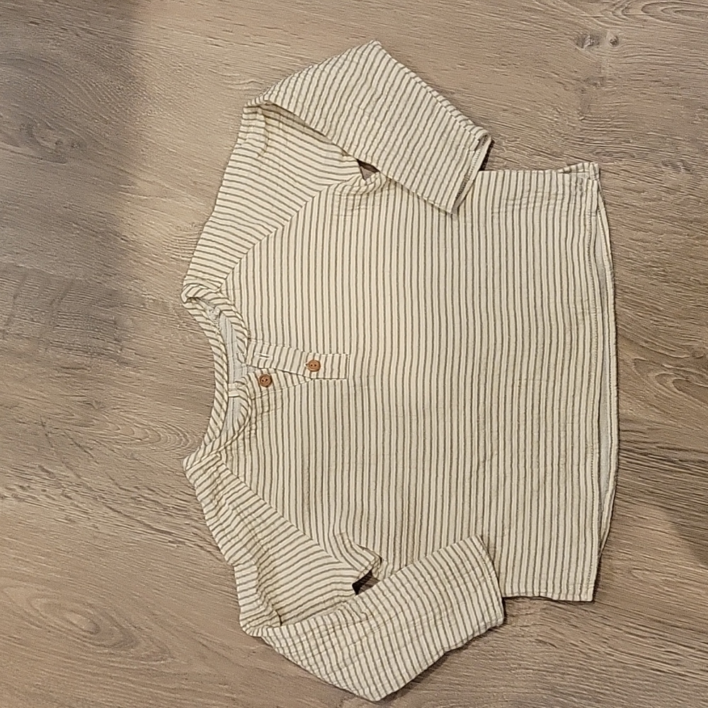 Quincy Mae zion shirt 2-3yr